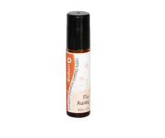 ARMINA Flu away Bio zmes esenciálnych olejov v roll-onu 10 ml