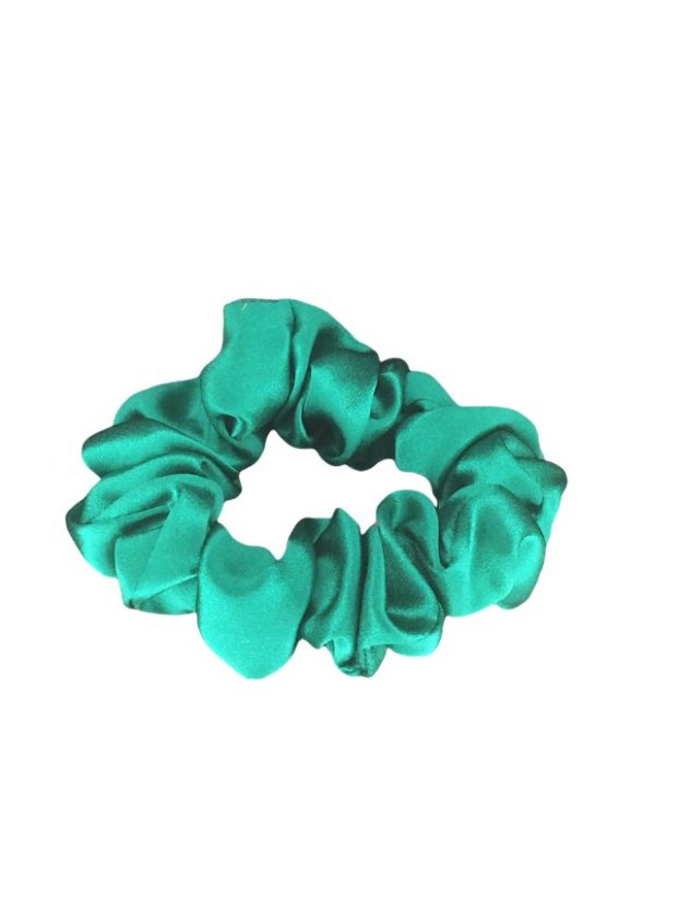 Hedvábná gumička na vlasy classic 100% hedvábí