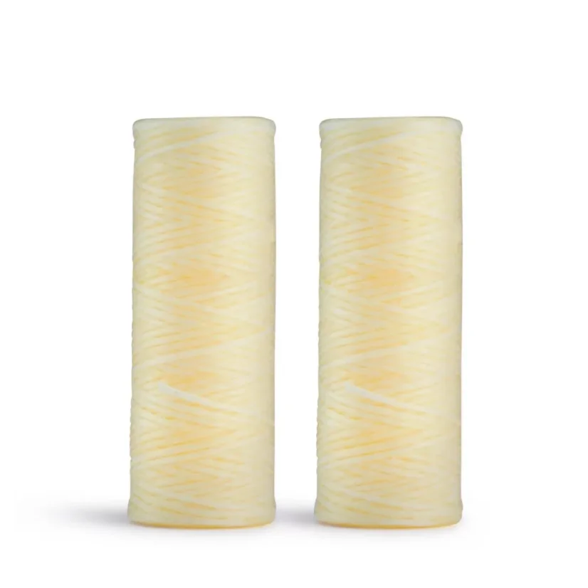 Georganics Dentální nit s pomerančem 50m