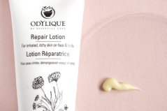 odylique emoliecni krem pro ekzematickou pokozku ruzovy podklad