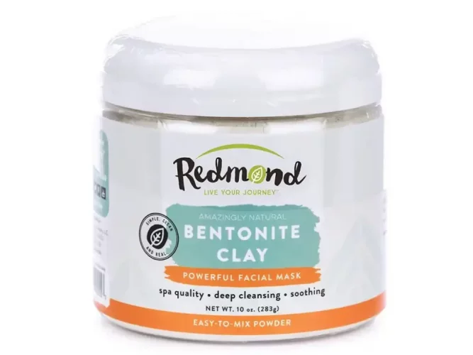 Redmond vzácný bentonitový jíl z Utahu 283 g