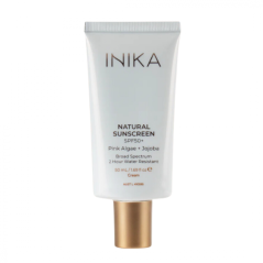Inika Organic Přírodní opalovací krém SPF 50+ 50 ml