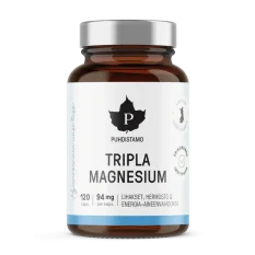Puhdistamo Triple Magnesium