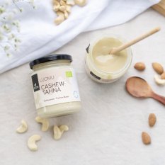 Foodin Raw Kešu máslo, bio 250 g