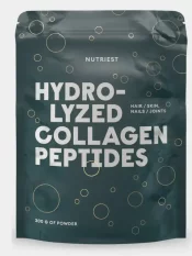 Nutriest Grass-fed hovězí hydrolyzované kolagenní peptidy 300 g