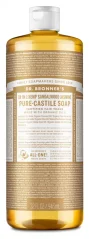 Dr. Bronner´s tekuté mýdlo s vůní jasmínu a santalového dřeva