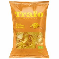 Trafo Bio Tortilly kukuřičné 75 g
