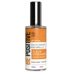 Acorelle BE POSITIVE by ACORELLE Dámska parfémová voda (EDP) OPTIMISM - Fleur d'Oranger (Kvety pomarančovníka)