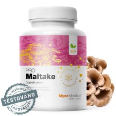 Mycomedica Maitake PRO 90 kapsúl
