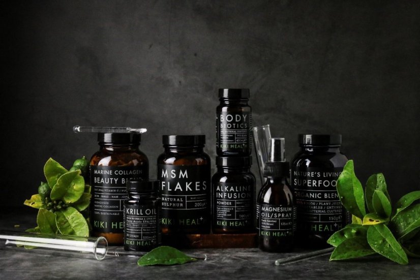 KIKI Health Jód ionizovaný tekutý 50ml