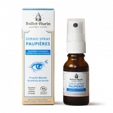 Ballot-Flurin Dermo sprej na očné viečka s propolisom 15 ml