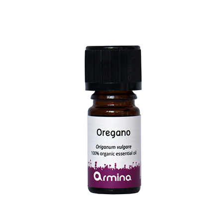 Armina Bio éterický olej Oregano 5 ml