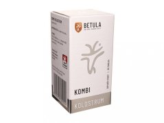 Betula Kombi kolostrum 60 kapsúl