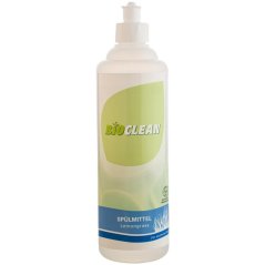 Bioclean Bioclean Lemongrass Ekologický prostriedok na riad s vôňou citrónovej trávy  500 ml