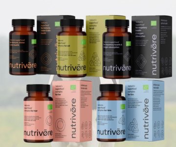 NUTRIVØ̈RE: Uživatelsky zajímavá orgánová výživa s „něčím navíc“
