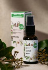 Kvitok Ošetřujíci olej na bradu a vousy Plnovous 30 ml bez krabičky