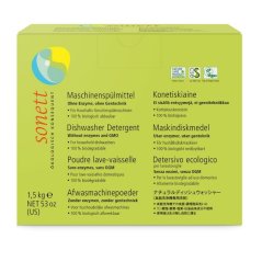 Sonett prášek do myčky nádobí