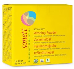 Sonett prací prášok
