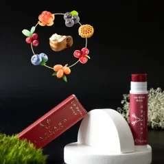 Lapland Cosmetics Tónovací balzam na pery Brick 5g