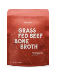 Nutriest Grass Fed hovězí kostní vývar v prášku 250 g min.trv.11/2025