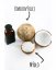 Alchymistky 100% kokosové mýdlo na praní bez vůně, strouhané