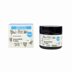 Kvitok enzymatický peeling pre všetky typy pleti 30 ml