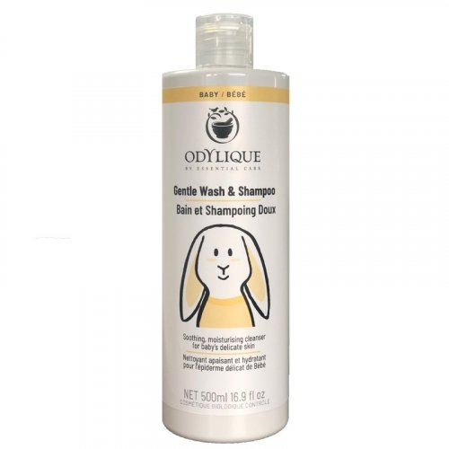 Odylique jemný dětský sprchový gel a šampon