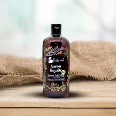 Louise émoi bio tekuté mýdlo s vůni květů a koření 500 ml