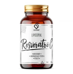 Goodie Liposomální Resveratrol 60 kapslí