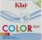 Klar Color prací prášek sensitive