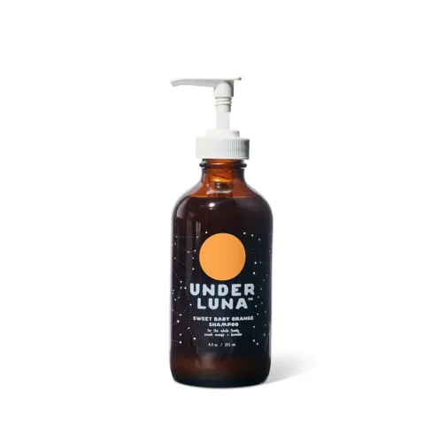 Under Luna Šampon  Grounded Shampoo