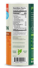 Great Lakes Želatína bez príchuti 454 g