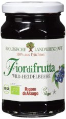 Rigoni di Asiago Džem borůvka bio 250 g
