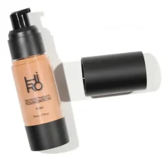 Hiro cosmetics Tekutý make-up No doubt - Odstín Bara #8