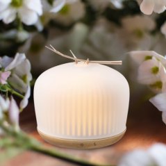 Zen Arome Ultrazvukový difuzér Origin dřevo & sklo