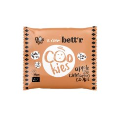 Rookies sušenka Jablko se skořicí Bio 40g