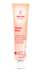 Weleda Balzam na bradavky 25 g