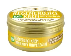 Purity Vision Bio Vanilkový regenerujúci krém univerzálny 70 ml