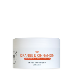 Šľahané telové maslo Mark body Butter Orange & Cinnamon