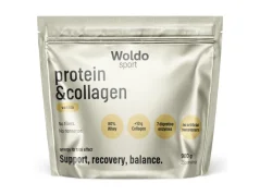 Woldo Health WPC Protein Vanilka 900 g