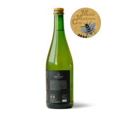 Ballot-Flurin BIO medovina šumivá Cuvée Oranger Pomerančový květ 750 ml