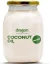 Dragon Superfoods Bio kokosový olej bez vône - objem: 300 ml
