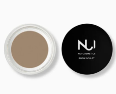 NUI Cosmetics Přírodní fixační vosk na obočí 2,5 ml