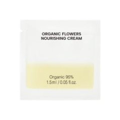 Whamisa Nourishing cream bio anti-age pleťový vyživující krém