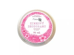 Medarek Zinkový deodorant ruža