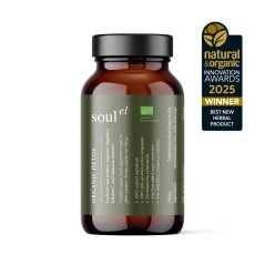 Soulel Detox Bio prášok podpora pečene a obličiek