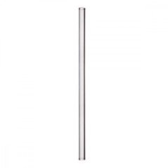 Sklenená slamka na pitie 20 cm 1 ks