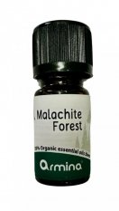 Armina Bio zmes esenciálnych olejov do difuzéra Malachite forest 5 ml