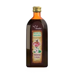 Serafín Priedušky a pľúca sirup 250 ml