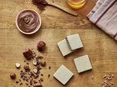 Mogli Bio kakaové oplatky 15 g